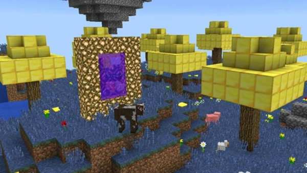 Aether PE Maps for Minecraft screenshot 3