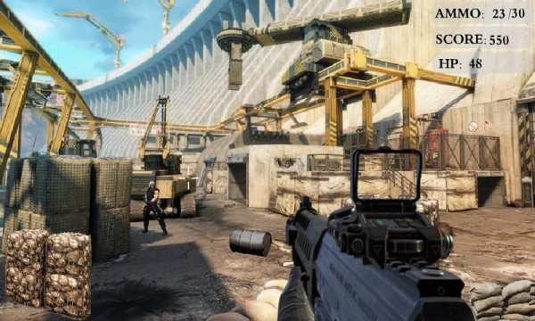 Shooting Sniper screenshot 4