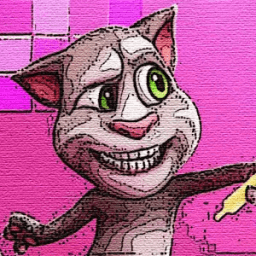 My Talking Tom 2 أيقونة