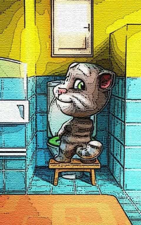 My Talking Tom 2 3 تصوير الشاشة