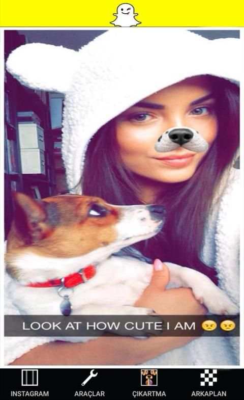 Snap Photo Stickers screenshot 8