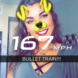 Snap Photo Stickers иконка