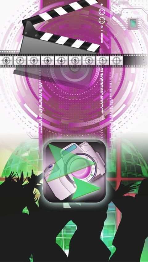 Android App Video Player screenshot 1