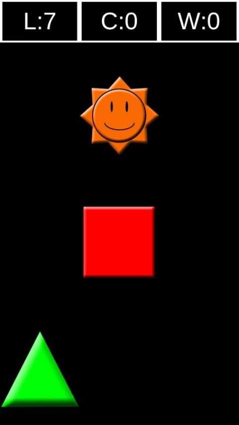 Shapes Game screenshot 4