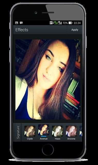 cam Bestie Selfie скриншот 2