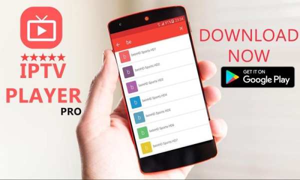 IPTV Player Pro 5 تصوير الشاشة