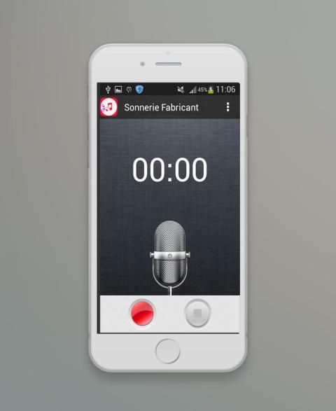 Ringtone Maker- Mp3 Cutter screenshot 1
