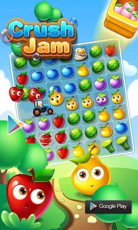 Crush Jam screenshot 7