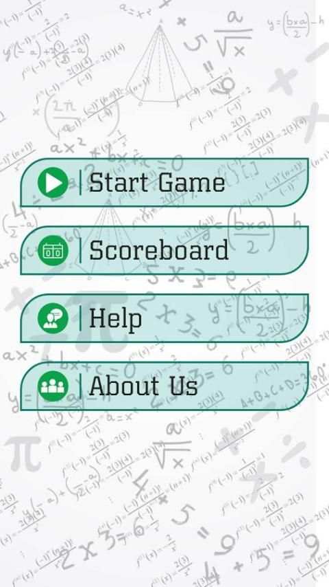 Math Game स्क्रीनशॉट 8