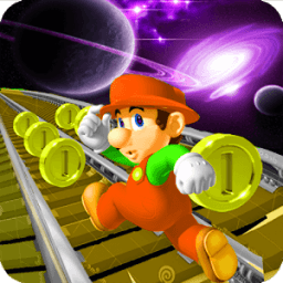 Super Galaxy Adventure иконка