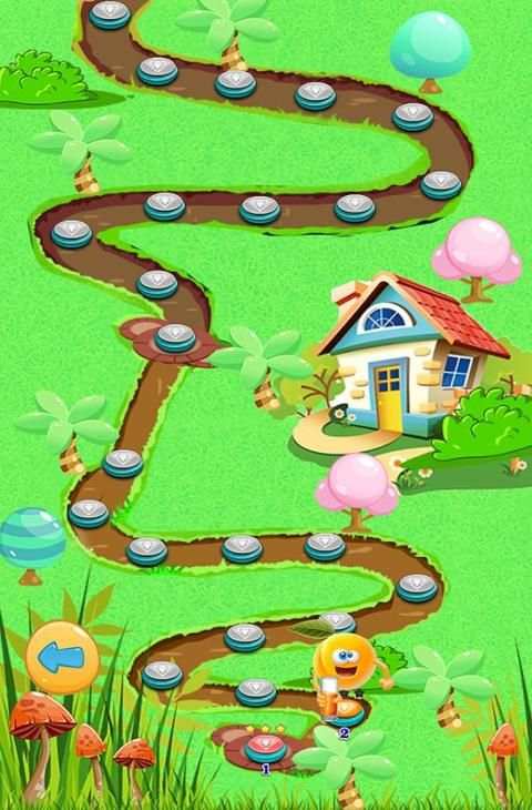 Fruit Shake Crush screenshot 8