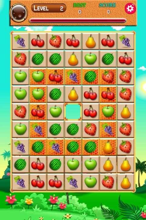 Fruit Shake Crush screenshot 2