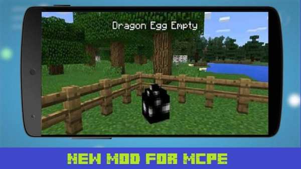 Dragon Mount Mod for MCPE screenshot 3