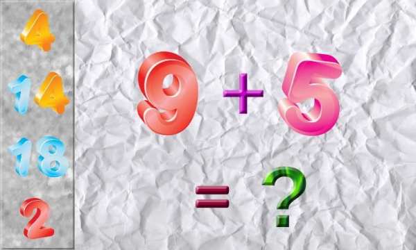 Puzzles Math Game for Kids ! screenshot 6