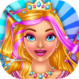 Princess Royal Hairstyle Salon أيقونة