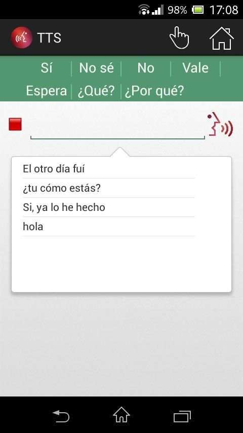 TTSAholab-La app que te da voz screenshot 3