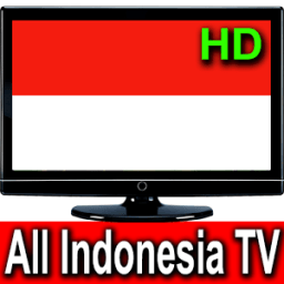 ikon All Indonesia TV Channels HD