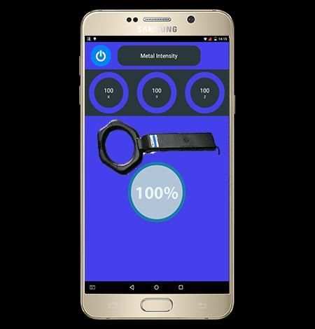 Best gold metal detector screenshot 4