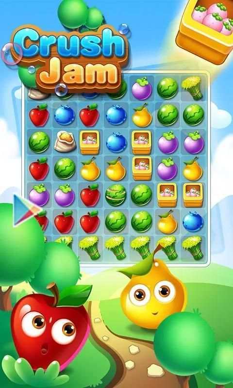 Crush Jam screenshot 2