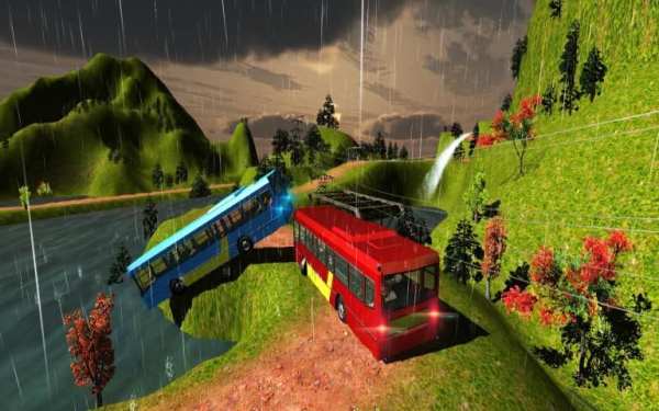 Tourist Bus Driver screenshot 11