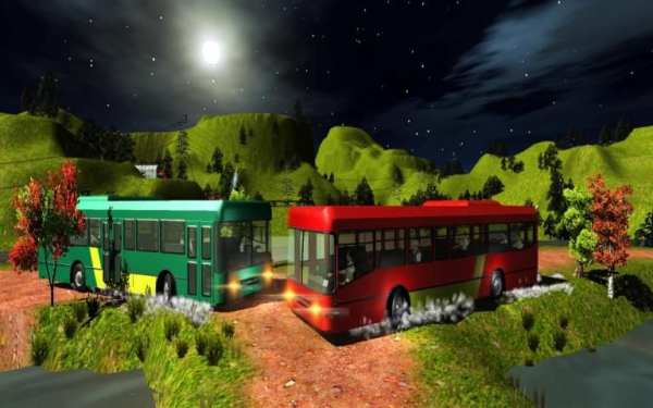 Tourist Bus Driver screenshot 12