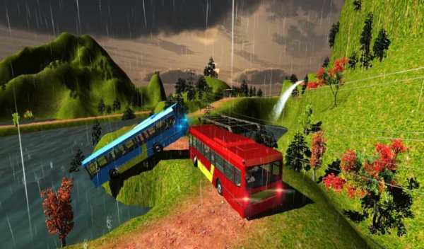 Tourist Bus Driver screenshot 4