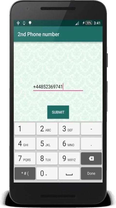 Dual whatsapp Prank screenshot 2