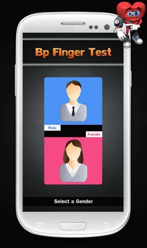 BP Finger Test Prank screenshot 4