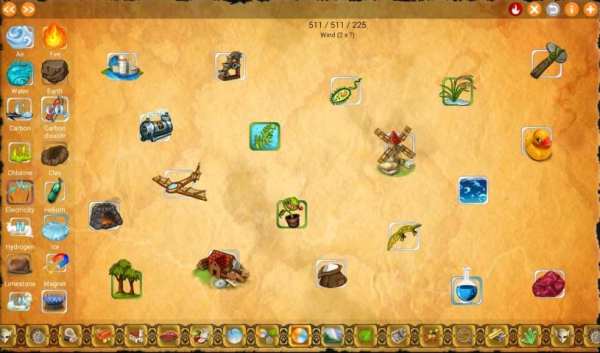 Alchemy Classic Ad Free screenshot 1