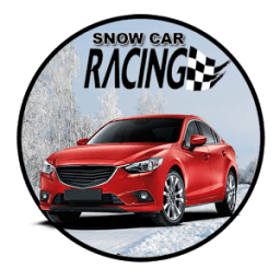 Real Snow Car Racing 2016 أيقونة