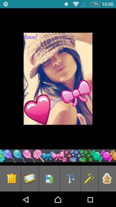 Photo Stickers Maker 4 تصوير الشاشة