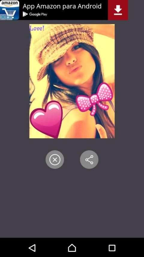 Photo Stickers Maker 1 تصوير الشاشة