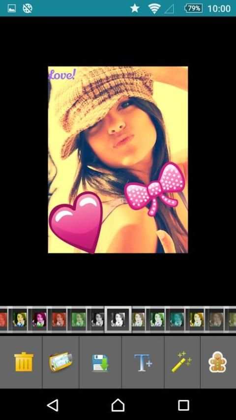 Photo Stickers Maker 3 تصوير الشاشة