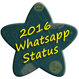 2016 Whatsapp Status icon