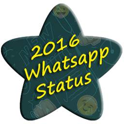 2016 Whatsapp Status 1.0