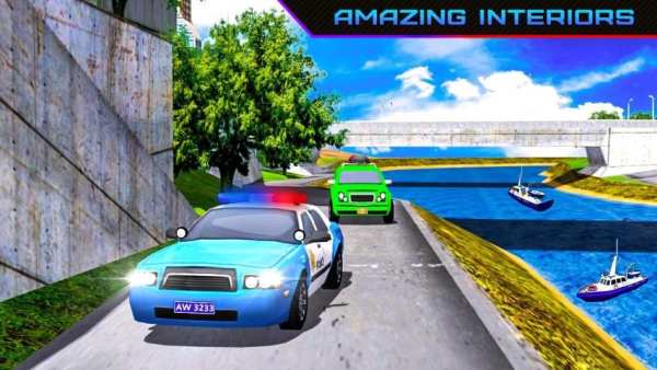 Police Parking Kings screenshot 4