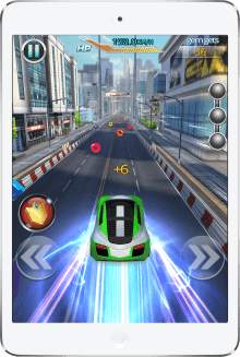 Pocket Racing स्क्रीनशॉट 2