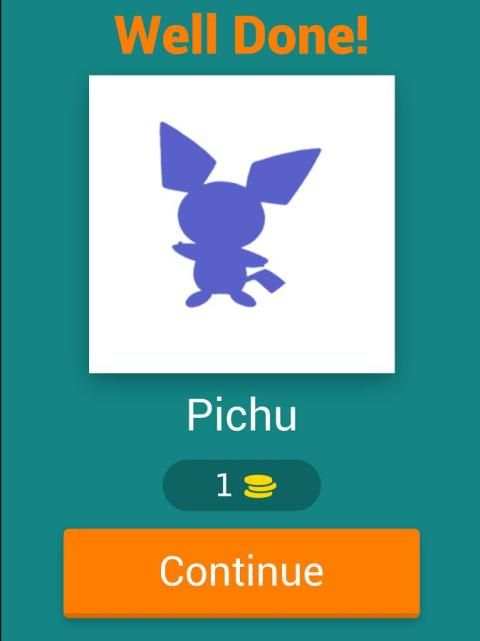 Guess The Poke Gen 2 screenshot 7