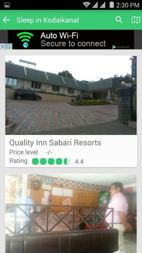 Kodaikanal City Guide 7 تصوير الشاشة