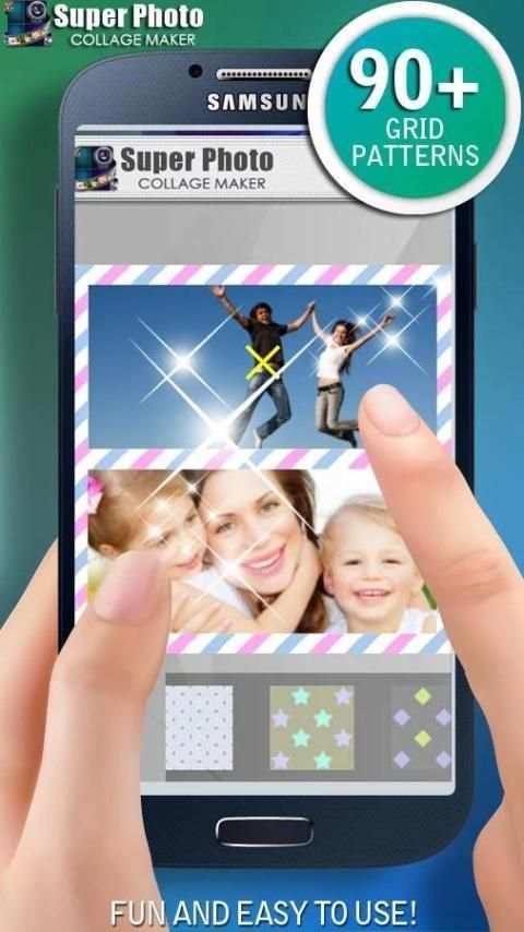 Super Photo Collage Maker screenshot 5