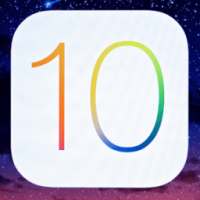 Лаунчер для IOS 10