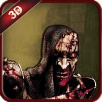 убыть зомби игра 3D
