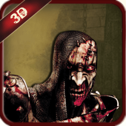 ikon Zombie Assault game 3D