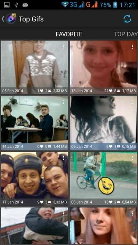Gif creator screenshot 5