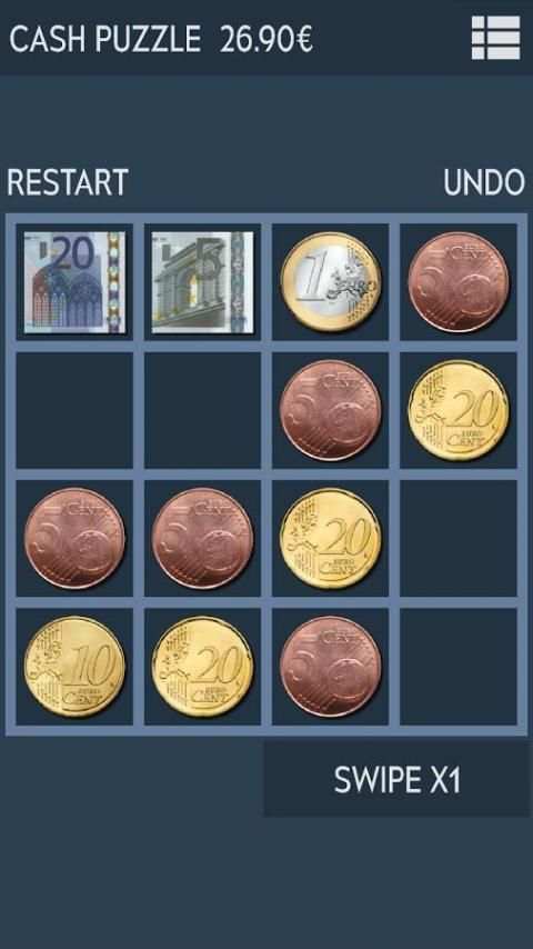 Cash Puzzle screenshot 4