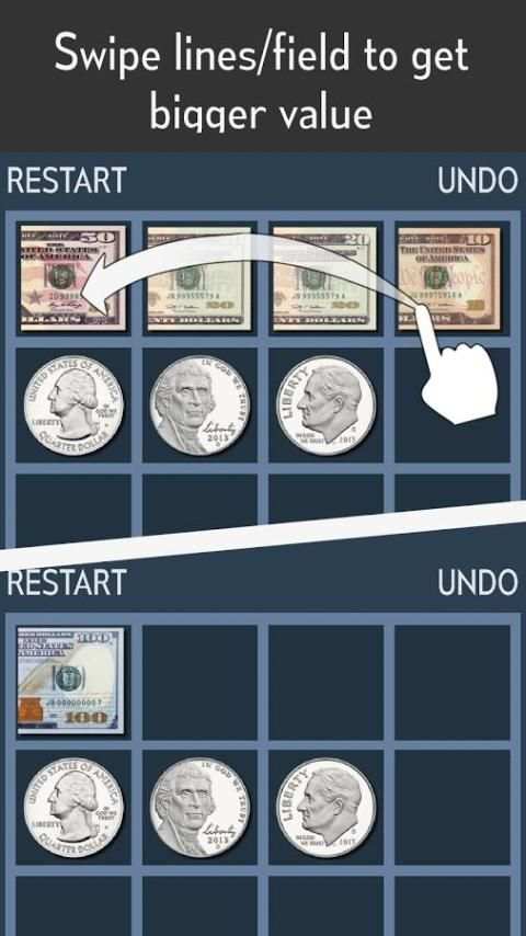Cash Puzzle screenshot 6
