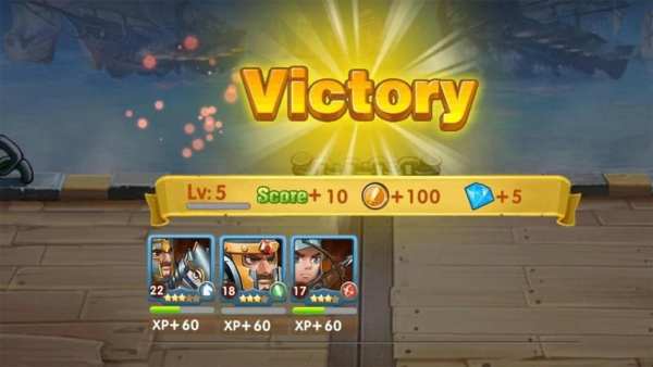 tribe clash 1 تصوير الشاشة