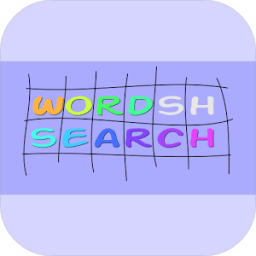 Word Search VS icon