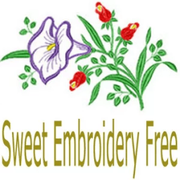 Sweet Embroidery Free أيقونة