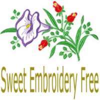 Sweet Embroidery Free on 9Apps
